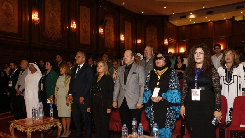 ملتقى القاهرة الدولي للمسرح الجامعي
