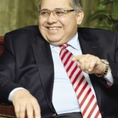 الدكتور أشرف الشيحى
