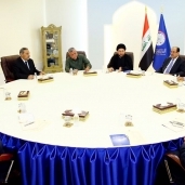 اجتماع الهيئة القيادية للتحالف الوطني العراقي