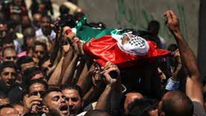 أخبار قطاع غزة- صورة تعبيرية للشهداء