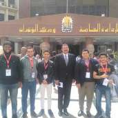طلاب "كفر الشيخ" يشاركون في أسبوع الشعوب بجامعة أسيوط