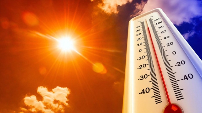 الأرصاد السعودية تؤكد استمرار ارتفاع درجات الحرارة