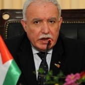 وزير الخارجية الفلسطينية الدكتور رياض المالكي