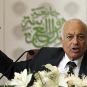 الأمين العام السابق لجامعة الدول العربية نبيل العربي