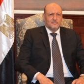 الدكتور حسين أبو العطا رئيس حزب "مصر الثورة"