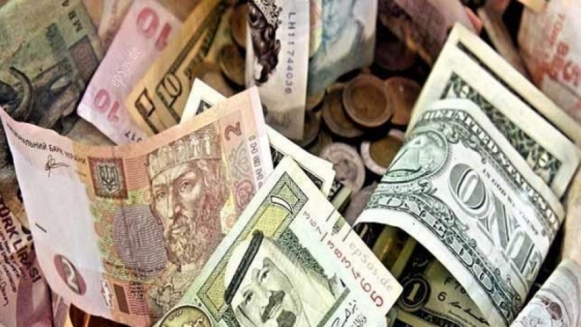 أسعار العملات الأجنبية