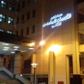 مستشفى الأورمان الجامعى للقلب بجامعة أسيوط