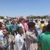 مسيرات تعليم جنوب سيناء