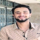 أحمد درديرى، رئيس اتحاد طلاب جامعة المنيا الجديد