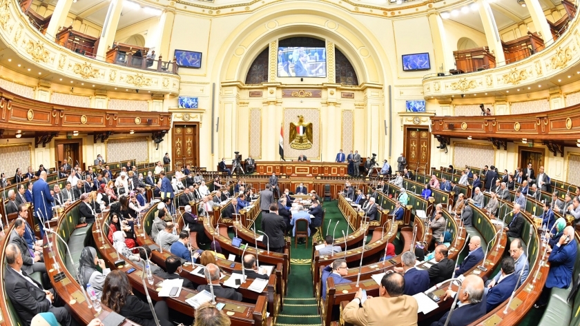 مجلس النواب يحتفل بذكرى ثورة 30 يونيو