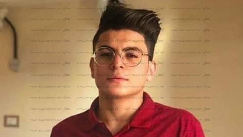 الطالب أحمد مجدي