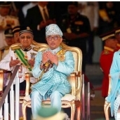 الملك الماليزي الجديد عبد الله احمد شاه