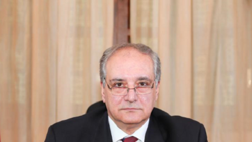 السفير أحمد فاروق، سفير مصر بالسعودية