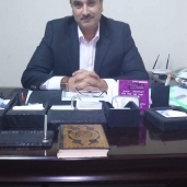 أحمد العايدي مستشار جامعة سيناء