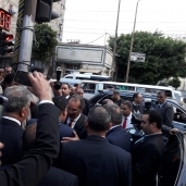 بالصور| وزير الاتصالات يفتتح مكتب بريد "صلاح سالم" وسط الإسكندرية