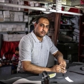 صناعة الأحذية بغزة