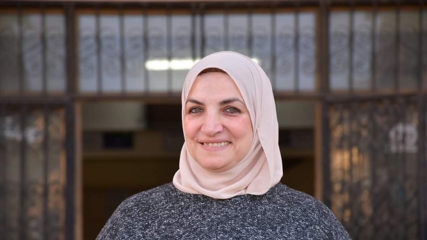 الدكتورة إلهام شاهين أستاذ العقيدة والفلسفة ومساعد أمين عام مجمع البحوث الإسلامية