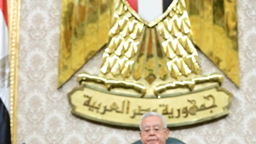 الدكتور فخري الفقي، رئيس لجنة الخطة والموازنة بمجلس النواب