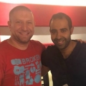 أحمد عبدالباسط مع محمد عدوية