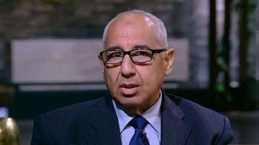 الدكتور علي أبوعوف- ارشيفية