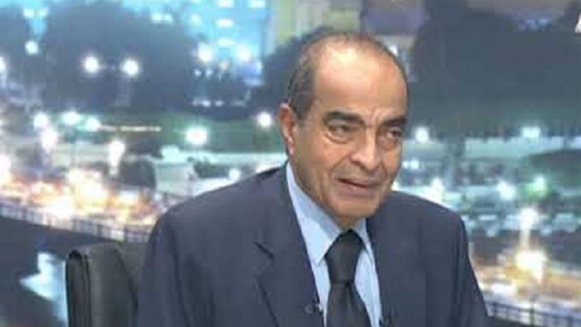 اللواء محمد زكي .. مساعد وزير الداخلية سابقا