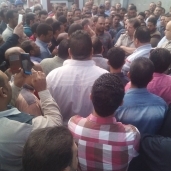 لليوم الرابع.. استمرار إضراب العاملين بـ"الدلتا للسكر" في كفر الشيخ