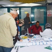 نقابة "المهندسين" بالإسكندرية تنظم يوم "صحي" للأعضاء