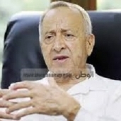 الدكتور مصطفى السعيد وزير الاقتصاد الاسبق