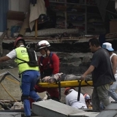 ارتفاع حصيلة قتلى زلزال جنوب المكسيك الأخير إلى 10 أشخاص