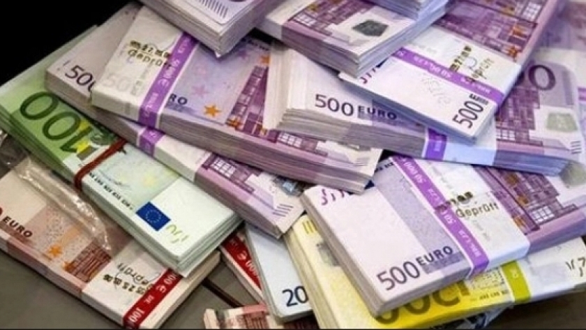 سعر اليورو ـ صورة أرشيفية