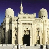مسجد المرسي أبو العباس
