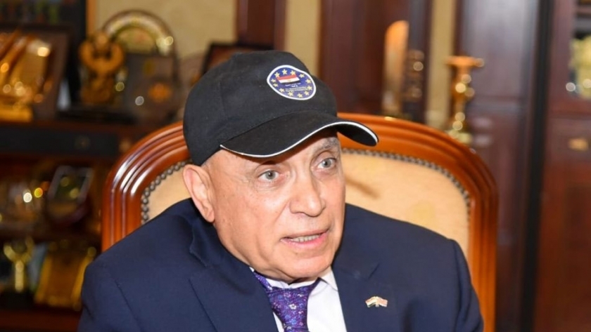 مصطفى رجب، رئيس اتحاد الكيانات المصرية