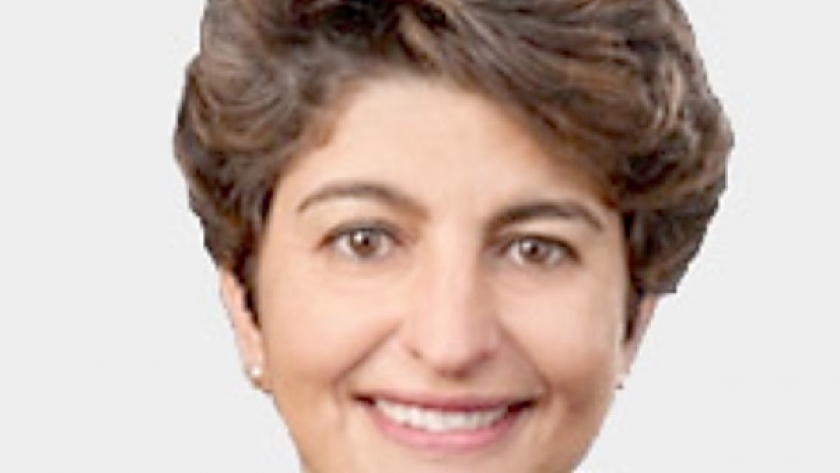 الدكتورة رنا الحجة، مدير إدارة البرامج بمنظمة الصحة العالمية