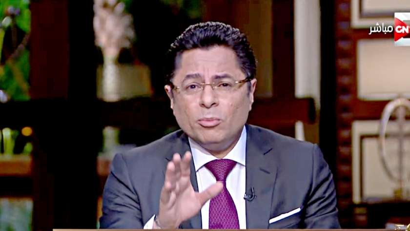 الإعلامي والمحامي الدولي، خالد أبو بكر