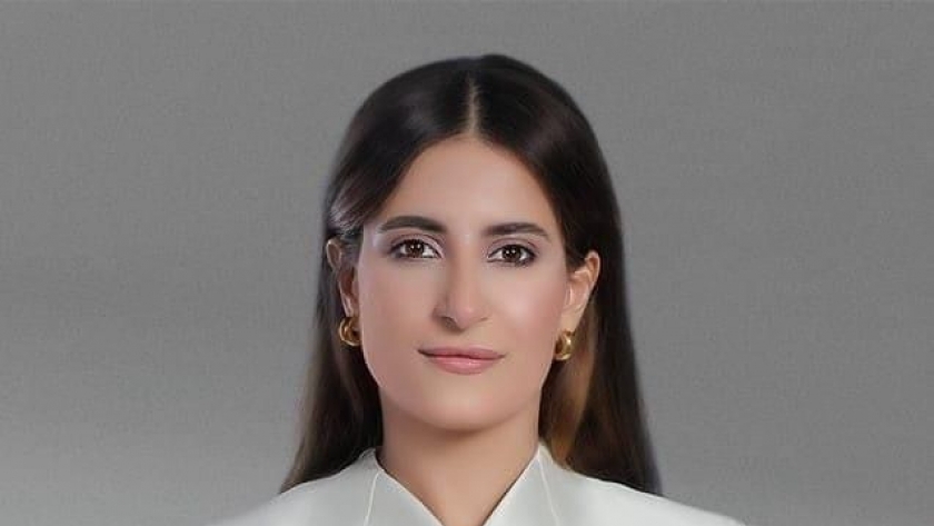 النائبة إيلاريا سمير حارص، عضو لجنة العلاقات الخارجية بمجلس النواب