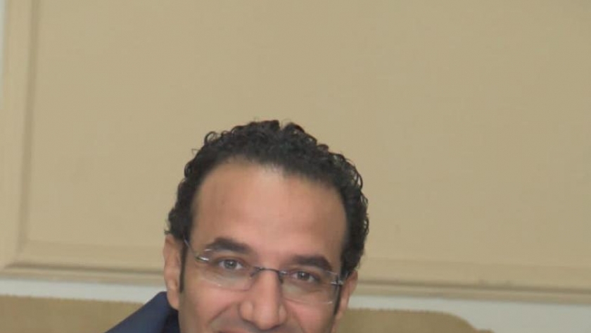 أحمد كمال - مساعد الوزير لشؤون المشروعات والإعلام