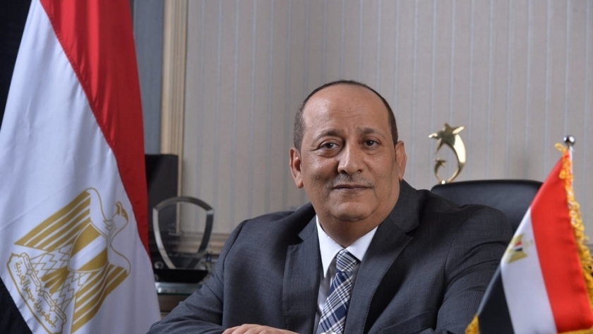 النائب احمد حته عضو مجلس النواب