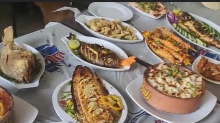 «زكي السماك» أقدم مطعم سمك فى مصر