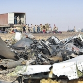 سقوط الطائرة الروسية الحدث الأسوأ للطيران فى 2015