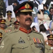 رئيس أركان الجيش الباكستاني