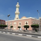 المسجد العباسى ببورسعيد