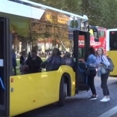 وسائل النقل العامة في ألمانيا