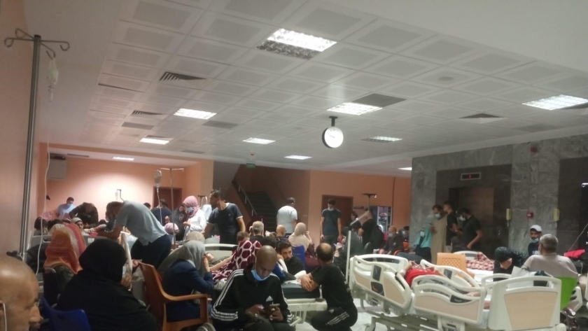 مستشفى الصداقة التركي