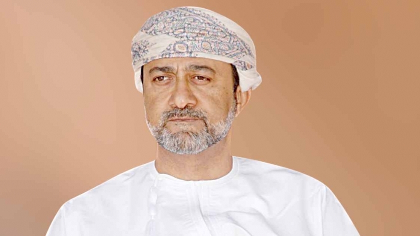 هيثم بن طارق - سلطان عمان الجديد