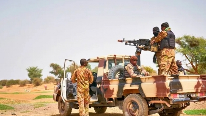 الجيش في مالي - أرشيفية