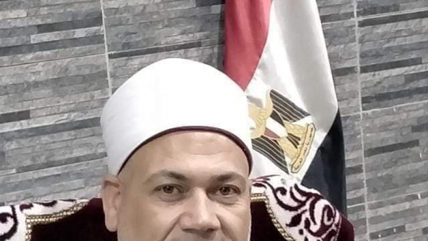 الدكتور عاصم محمود قبيصي، وكيل وزارة الأوقاف بأسيوط