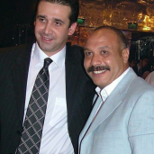 كريم عبدالعزيز وخالد صالح