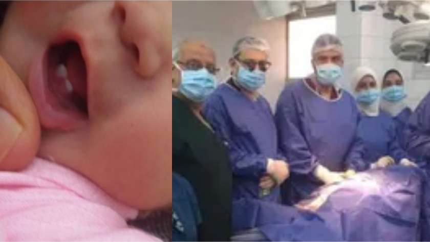 طفل بأسنان بشمال سيناء وإنقاذ حياة مريض في طنطا