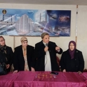 "القومي للمرأةبالإسكندرية"يعقد لقاءا لـ"أسس التربية"بـ"بشاير الخير"