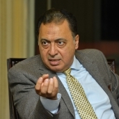وزير الصحة الدكتور أحمد عماد الدين